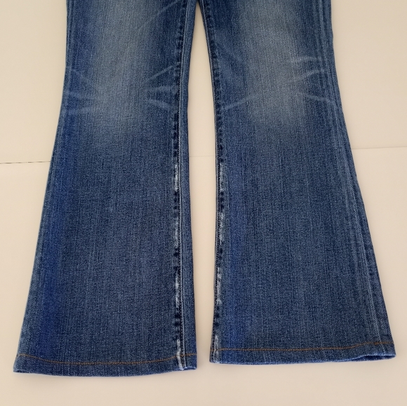 Lucky Brand Sweet N Low Boot Cut Jeans Women's Size 2/26 - Picture 14 of 14